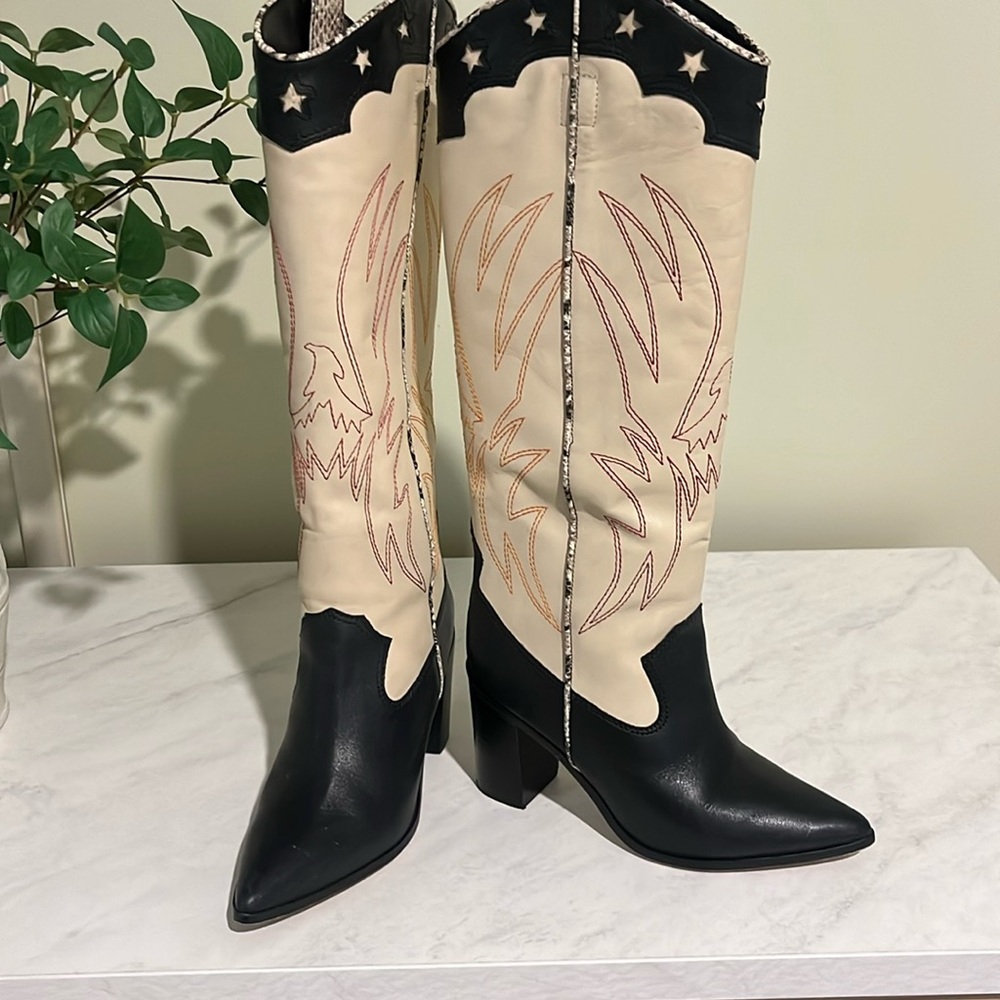 Schutz boots!